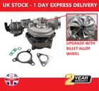 New Turbocharger for Audi A4 A5 A6 Q5 2.0 TDi New 03L145721B + Gasket Set
