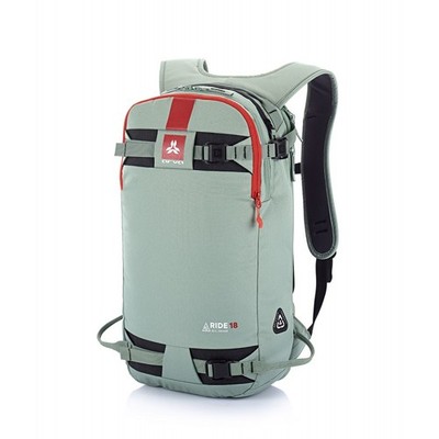 Freerider Ski Mountaineering Backpack ARVA RIDE 18 Mousse