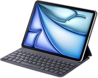 Smart Keyboard Folio for Air 11 Inch (M4 2026/M3 2025/M2 2024)&iPad Pro 11 inch 