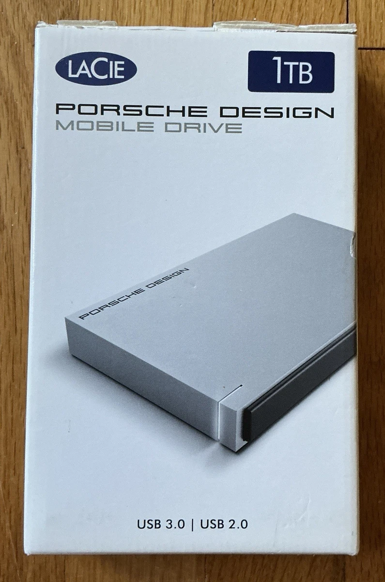 lacie porsche 1tb products for sale | eBay
