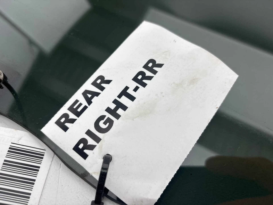 Ford Escape 2008-2012 puerta trasera derecha ventana vidrio fabricante original Foto 4 de 4