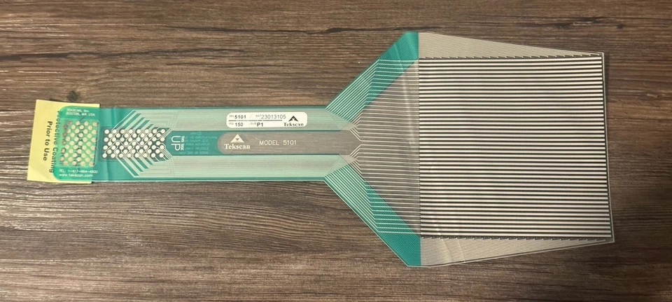 Sensor de presión Tekscan I-Scan 5101 150 psi Foto 2 de 3