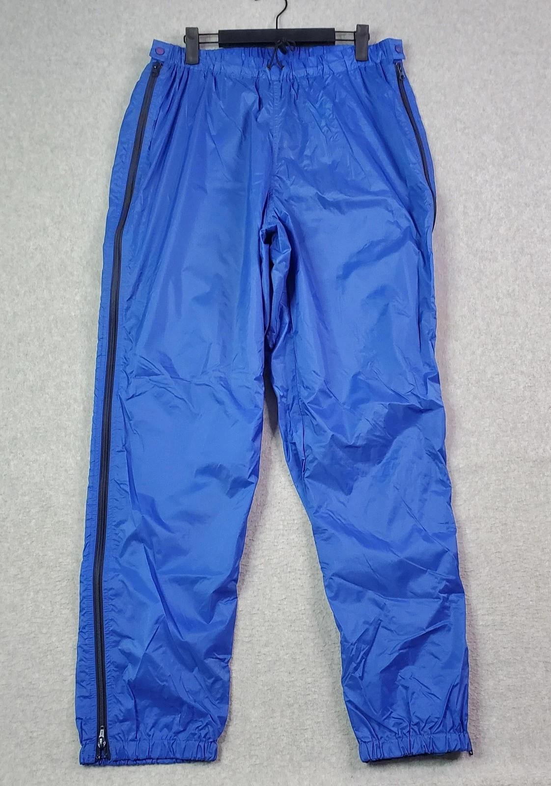 Vintage Patagonia Pants Mens XL Nylon Capilene Lined Windbreaker Outdoors 90s