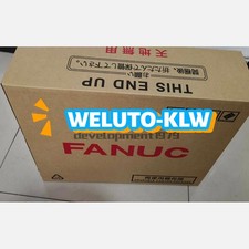 ONE FANUC SERVO MOTOR A06B-2078-B007 A06B2078B007 NEW