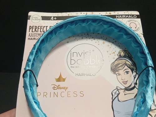 Invisibobble Disney Princess HairHalo Adjustable Headband, Cinderella - 第 4/8 張圖片