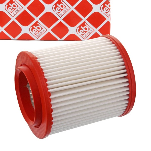 Febi 48468 Luftfilter Filter FüR Audi A8 D3 4E 2.8 3.0 3.2 3.7 4.2 4E0129620C-image