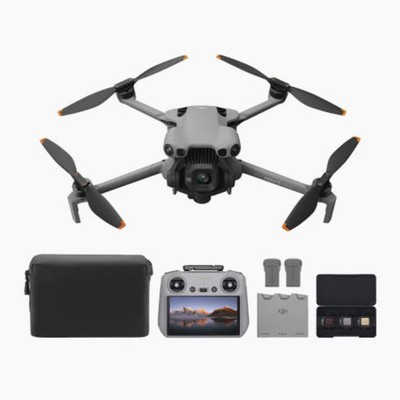 DJI Mini 5 Pro Combo Plus (RC2 Controller / 3 Batteries) / FedEx