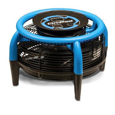 Dri-Eaz Dri-Pod Pro 121657 Floor Carpet Dryer for Boats RVs Residential