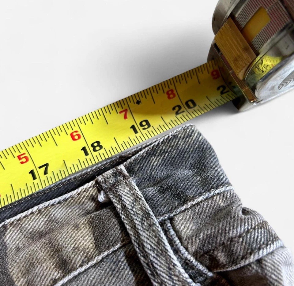 VTG Real Tree Double Knee Faded Camo Pants Men’s 40 Hunting Skater 90s Mossy - Image 4 of 4