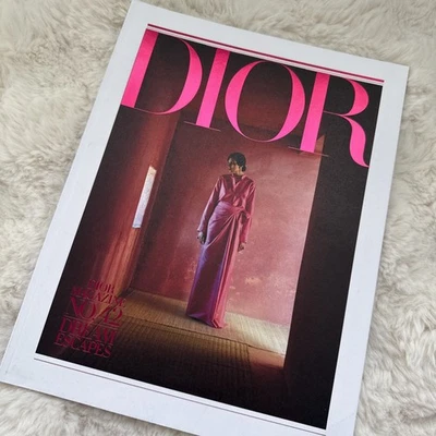 Dior Magazine for sale | eBay