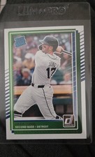 2025 Panini Donruss - Jace Jung #52 (RC)