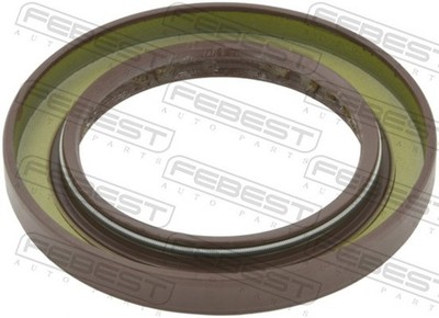 Wellendichtring Verteilergetriebe FEBEST 95GBY-48710808R für NP300 NISSAN NAVARA