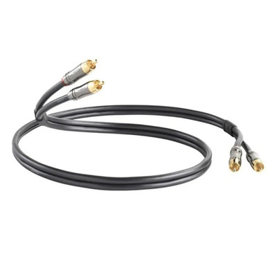 QED Performance Audio Graphite - Pair