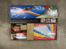 E-Flite Mini Edge 540 3D ARF RC Remote Control Plane NOB