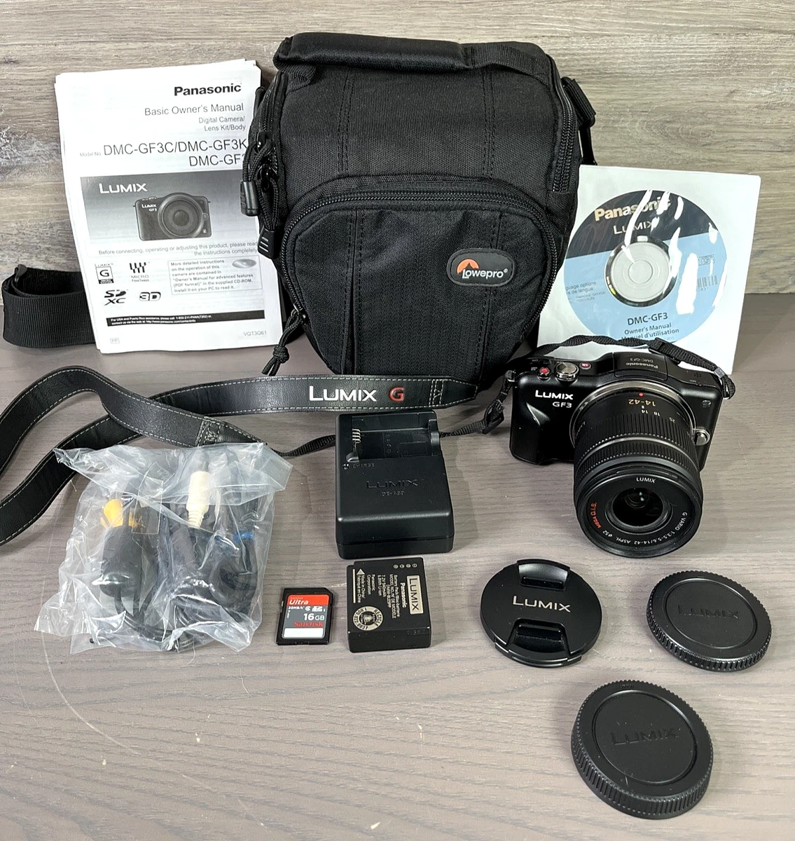 Panasonic Gf3 for sale | eBay