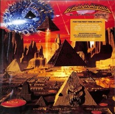 Gamma Ray - Blast from the Past (3LP Vinyl + ...