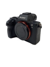 SONY mirrorless digital camera single-lens  7 II ILCE-7M2 body Used