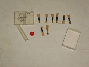 8 Bagpipe Chanter Reeds