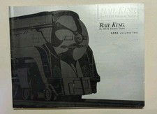 Rail King trains MTH 2000 vol 2 vintage