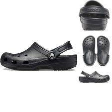 Unisex-Adult Classic Clog, Clogs for Women and Men