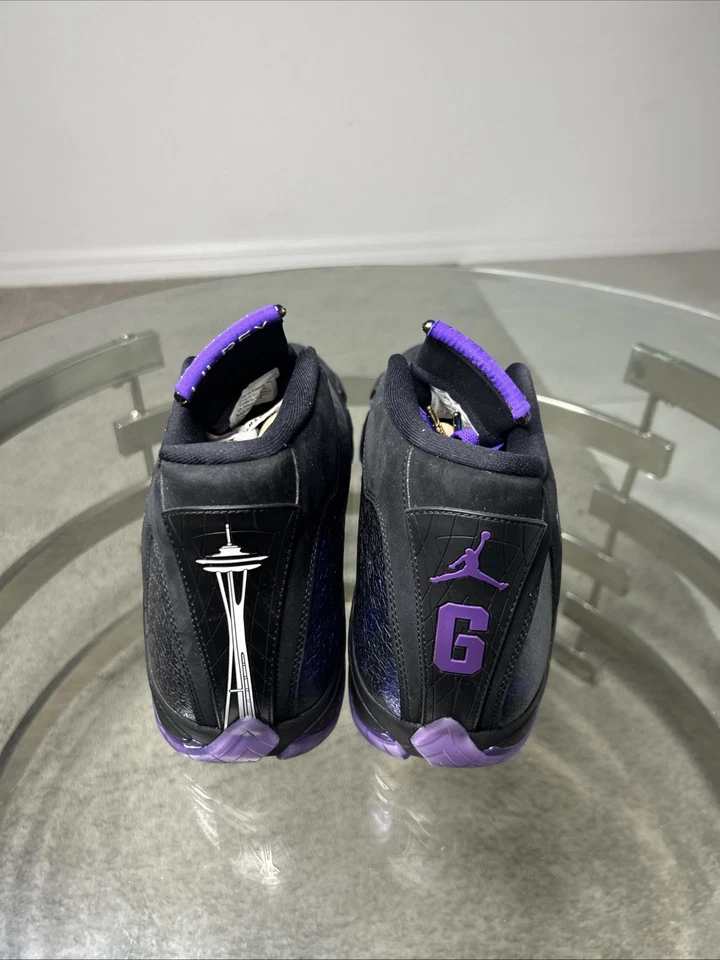 Jordan 14 Retro DB 2019 Doernbecher talla 14 Foto 4 de 4
