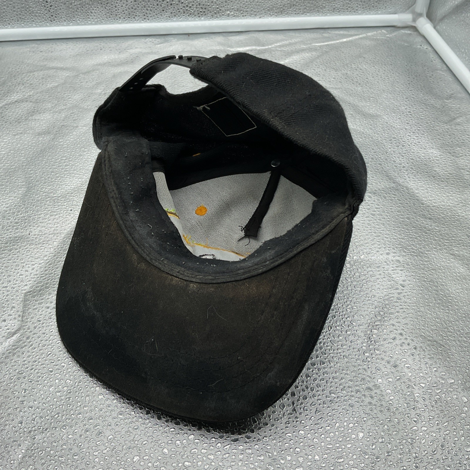 Exploding Kittens Snapback Hat Tacocat. RARE Stai… - image 3