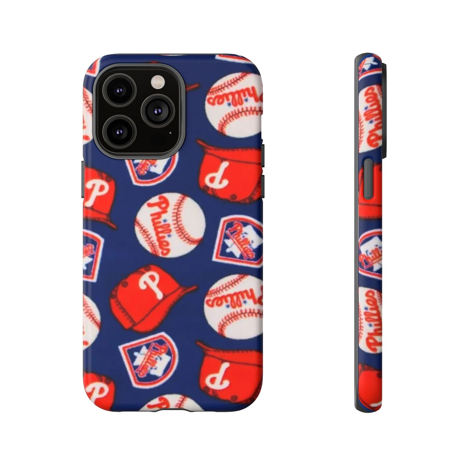 Baseball Philadelphia Phillies Team Phone Case