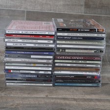 Music CD Collection Lot of 29 Pop Hip Hop R B Christian Rock Classical Oldies