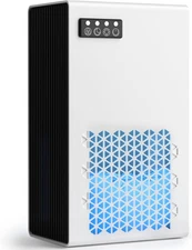 Dehumidifiers for Home, 99oz Water Tank Dehumidifier for Bedroom Basement Bathro