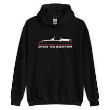 Premium Hoodie For 370Z Roadster 2012-2020 Car Owners Birthday Gift