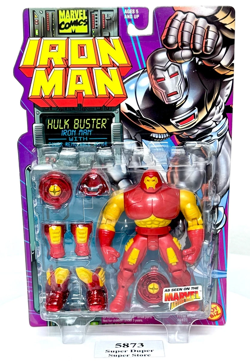 Las mejores ofertas en Hulkbuster Iron Man | eBay