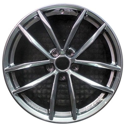 Wheel Rim Nissan Z 19 2023-2025 D0C006GP9C D0C006GP6A Factory Front OE 62862