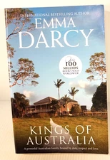 Kings Of Australia/Alex King/Tony King/Matt King by Emma Darcy (Paperback, 2017)