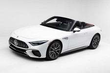 2023 Mercedes-Benz SL55 AMG SL 55 AMG