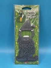 Elf The Movie Bottle Opener "Cotton Headed Ninny Muggins" Buddy by ICUP New