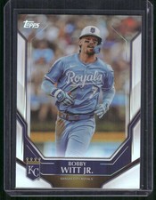 2026 Topps Collectors Kit Wave 2 Bobby Witt Jr. Royals #MLB-12