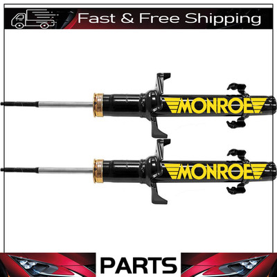 Fits 2008-2012 Honda Accord Monroe Front Struts