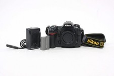 Nikon D300 DLSR Camera Body with Shutter Count 85,251
