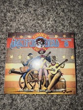 Grateful Dead Dave's Picks Vol 8 Fox Theater Atlanta, GA 8 11/30/80 LN 3CD