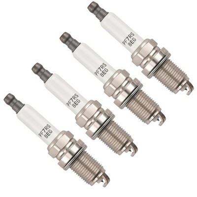 1109 RE米BORN 4x Iridium Spark Plugs for Chevrolet Trax 2013-2021 1.4L 91039