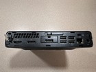 HP ProDesk 600 G3 Mini Desktop PC i5-7500T 8GB 128GB SSD Win 11 Pro AC Adapter — photo 5