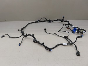 2024 2025 HYUNDAI SANTA CRUZ REAR BUMPER WIRING HARNESS OEM