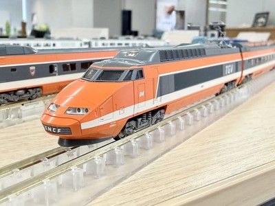 KATO 10-2083 N Scale TGV Sud-Est French High Speed Train 5-Car Basic Set Japan