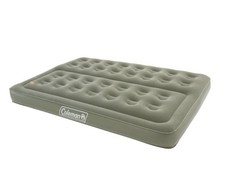Image of Coleman Comfort Bed Camping Outdoor Inflatable Blow-Up Mattress Airbed - Double