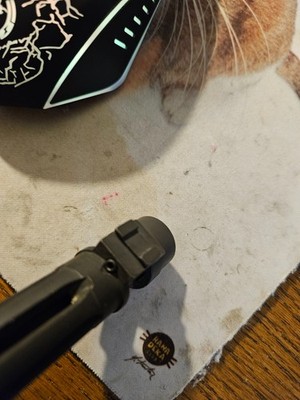 SPRINGFIELD ARMORY MUZZLE BREAK STANDARD WITHOUT LUG (NOT A FIREARM)