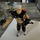 Vintage G.I. Joe ARAH 1988 Cobra Dreadnok ROAD PIG Figure Near Complete