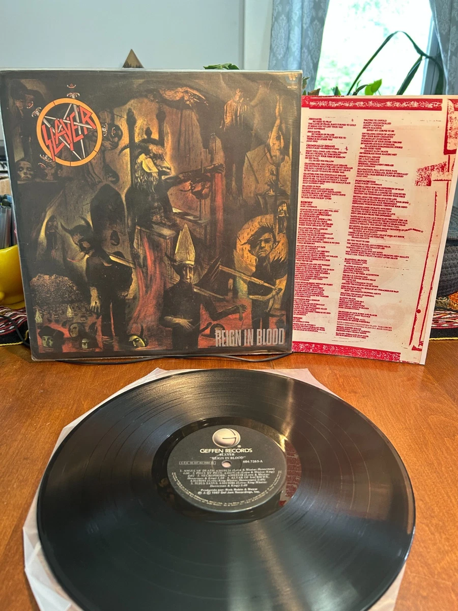 Sodom Persecution Mania In Vinyl Records for sale | eBay