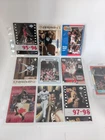 Michael Jordan 10 Cards  90s Basketball Lot Inserts, Rookies, HOF
