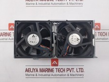 DELTA AUC0912DF DC Brushless Cooling Fan 12VDC 0.75A