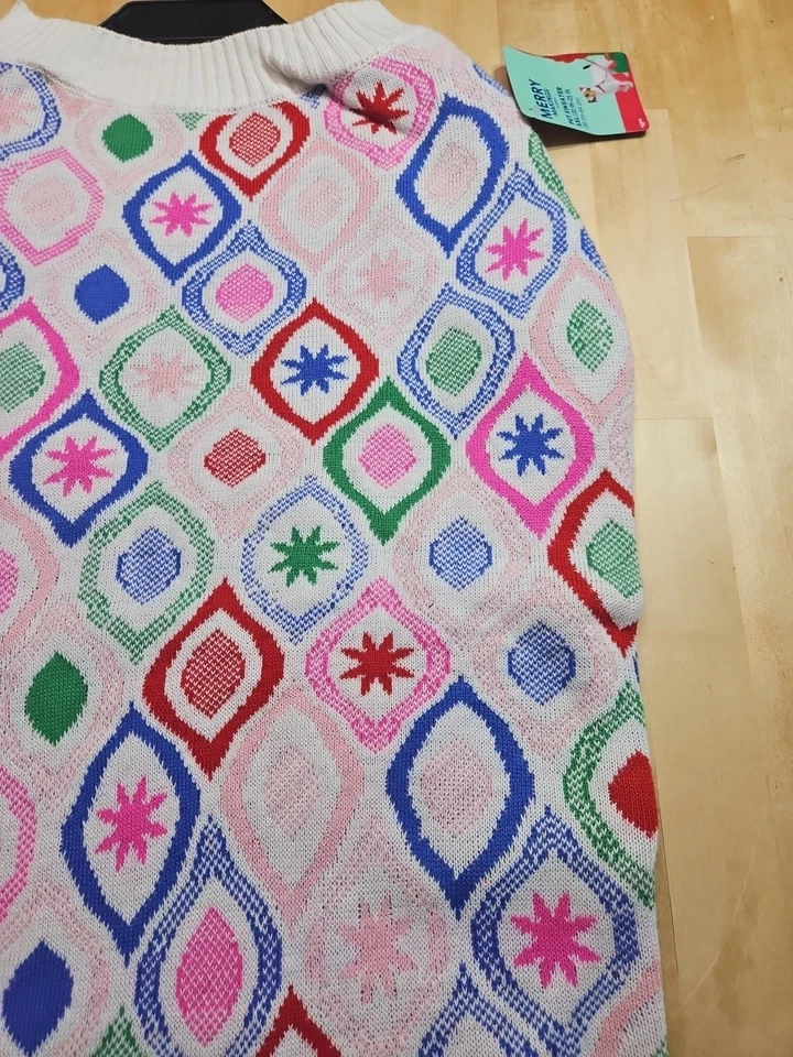 Merry Makings Petco Pet Sweater Holiday Size XXL - Image 2 of 4